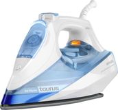 Taurus Agatha 2800 Droog- & stoomstrijkijzer Keramische zoolplaat 2800 W Blauw, Wit