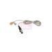 DAP Audio EL-2 omni-directionele lavalier microfoon
