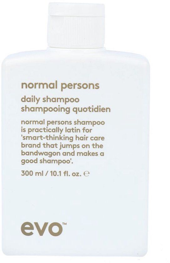 EVO Normal Persons Daily Shampoo 300 ml