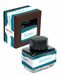 Online Inkt turquoise, 15 ml inkt, gekleurde inkt, kalligrafie, handlettering, schrijfinkt, converterinkt, watergebaseerde inkt