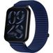 Redmi Bracelet nylon ondulé Redmi Watch 6 (bleu foncé)