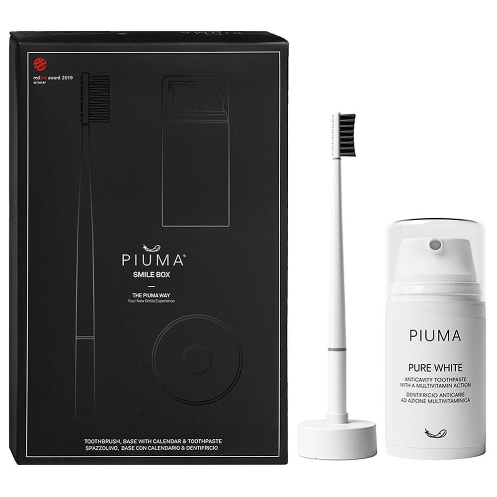 Piuma Piuma Smile Box Soft Verzorgingsaccessoires