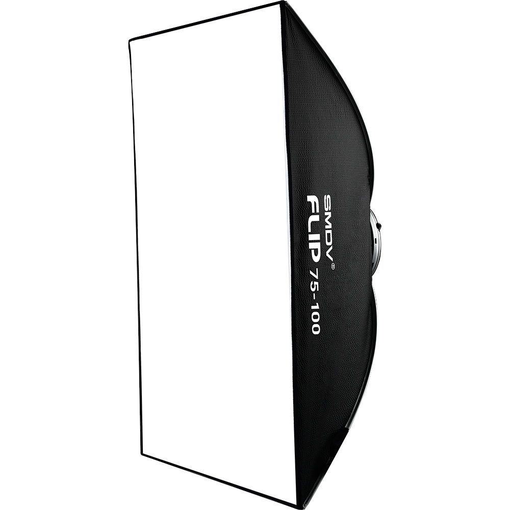 SMDV Speedbox-Flip 75x100 (excl. speedring adapter)