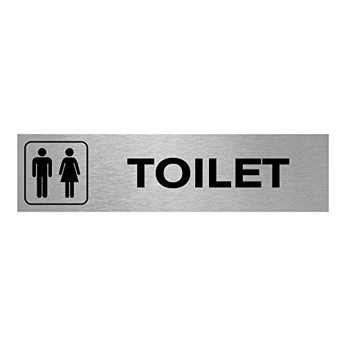 Viro Display 100291 SLIM-L/G-200-50 wc-bord