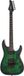 Schecter C-6 Pro FR Aqua Burst - ST-Style elektrische gitaar