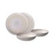 like. by Villeroy & Boch Perlemor Sand Tafelservies 4-dlg.EC