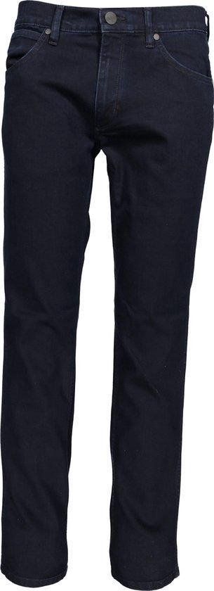Wrangler Greensboro Black Back Jeans - Heren - W33/L36