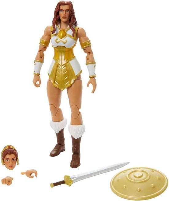 Masters of the Universe Masterverse Teela Action Figure - 18 cm - 2022
