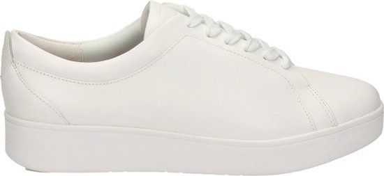 FitFlop Rally Tennis Lage Sneakers - Wit - Maat 42