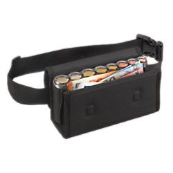 ratiotec Portemonnee met muntdispenser, zwart