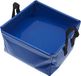 Omgoods - Bassin de camping pliable de 12 litres en bleu