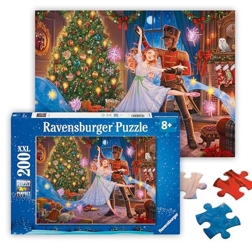Ravensburger Kinderpuzzel 200 XXL stukjes Het Notenkraker Ballet