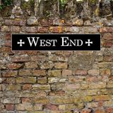 West End - West End (CD)