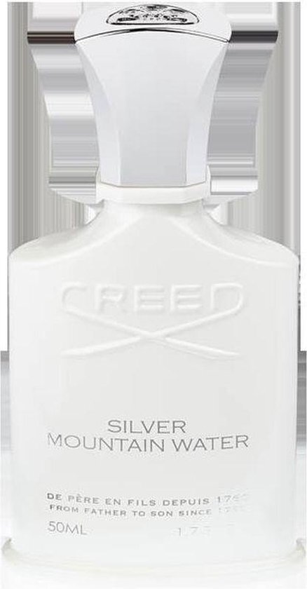 Creed Silver Mountain Water eau de parfum / 100 ml / heren