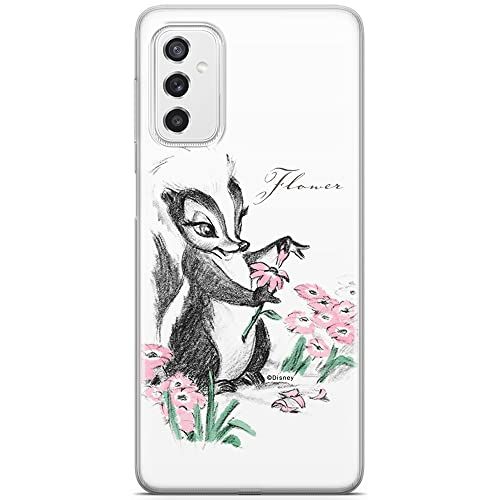 ERT GROUP mobiele telefoonhoesje voor Samsung M52 5G - Flower Skunk 001 - Disney