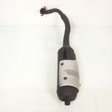 Leovince Uitlaat Touring pour Peugeot 50 Ludix Urban Track 10p