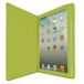 Approx APPIPC02GP beschermhoes voor iPad 2, van nylon, pistache groen