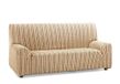 Martina Home Mejico - Elastische Sofa Cover 1 Plaza, 70 a 110 cm de ancho Goud