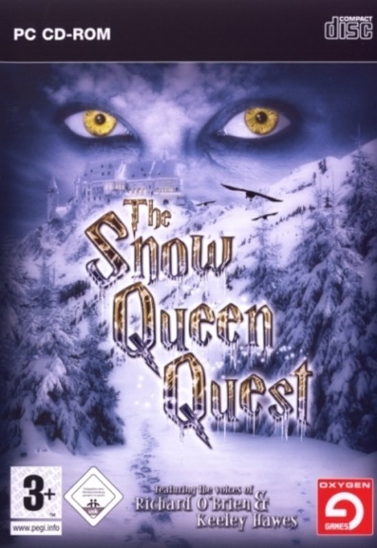 Oxygen Interactive Quest For The Snow Queen - Windows PC