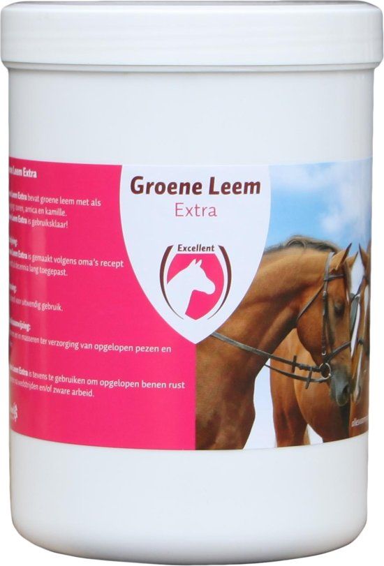 HAC Excellent - Groene Leem Extra - 8716759021914