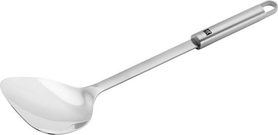 Zwilling Pro wokspatel - zilver