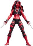 Hasbro Hulk Marvel Legends Action Figure Red She-Hulk 15 cm