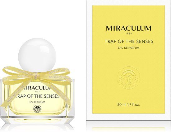 MIRACULUM Trap of The Senses / 50 ml / Women