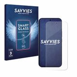 Savvies 3 Stuks Screenprotector - geschikt voor realme 16 Pro - beschermfolie glas transparant
