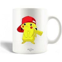 Pikachu Pokémon Keramische mok maniacase, Cute