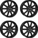 Autec Skandic jantes, 6x15, 5x114,3, adaptées pour SWM, Mazda 323, 5, 6, Premacy, 626, 3