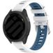 Garmin Vivomove 3 bracelet de sport avec boucle (blanc/bleu)