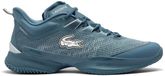 Lacoste Aglt 23 Ultra Clay Chaussures de tennis Hommes Bleu Taille 46