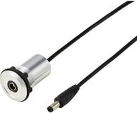 TRU COMPONENTS Inbouwbus Bus - Stekker 22 mm 145 cm 1 stuk(s)