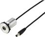 TRU COMPONENTS Inbouwbus Bus - Stekker 22 mm 145 cm 1 stuk(s)