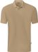 Jako Organic Polo Heren - Zand | Maat: XL