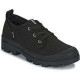 Aigle Uniseks Tenere CVS Low Basketbal, zwart, 43 EU