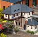Faller - Bridge signal box - FA120108 - Model Railway Scale H0
