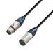 Adam Hall 5 STAR DGH 1000 - DMX kabel Neutrik XLR mannelijk naar XLR vrouwelijk 10 m
