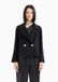 Armani Exchange Xw000036-af10257 Veste Noir M Femme