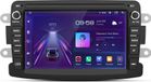 Dacia 2+64GB, 7-inch Android 15 autoradio met Carplay
