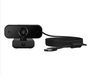 HP 430 FHD Webcam - Full HD, 2MP, USB, Noir