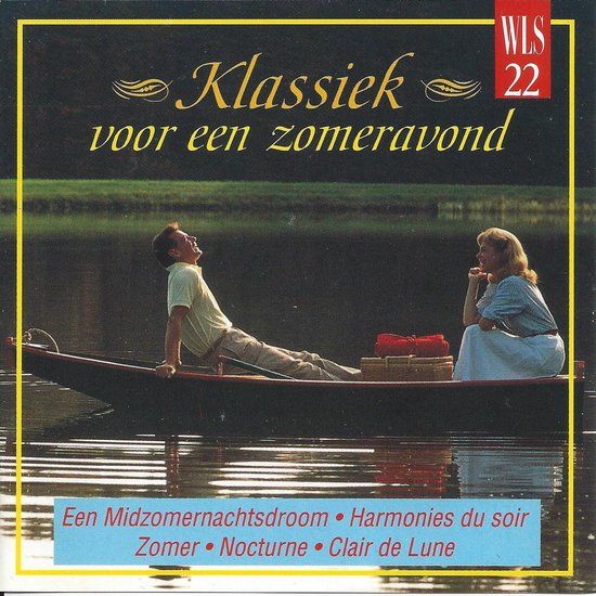 Klassiek Various - Klassiek Voor Een Zomeravond