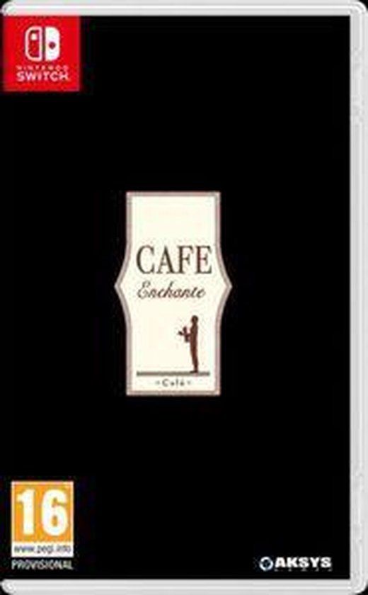Aksys Games Café Enchanté - Nintendo Switch