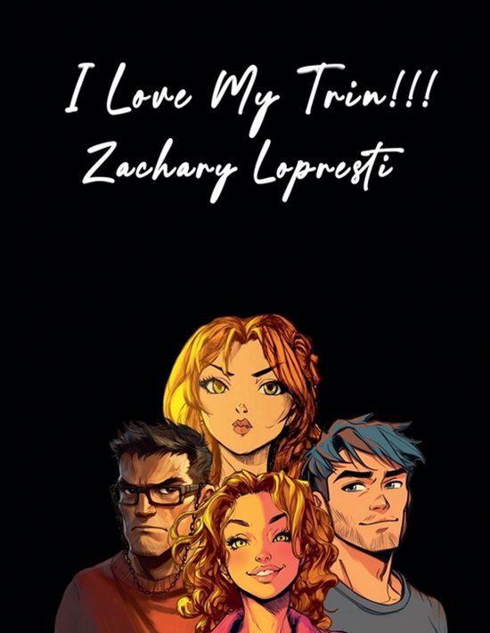 I Libri GmbH I Love My Trin!!! Paperback