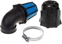Polini Luchtfilter Hoorn 203.0096 90° Ø37mm