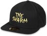 Grimey The Swarm Dc Shoes X Raw Honey Casquette ajustée Noir 7 1/8