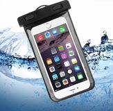 Merkloos Universal Waterproof Phone Pouch - iPhone & Samsung Galaxy