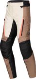 Alpinestars ST-1 waterdichte motorfiets textiel broek Zwart/Bruin 3XL