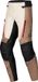 Alpinestars ST-1 waterdichte motorfiets textiel broek Zwart/Bruin 3XL