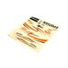 E-Flite EFLU3957 accessoires, multicolore